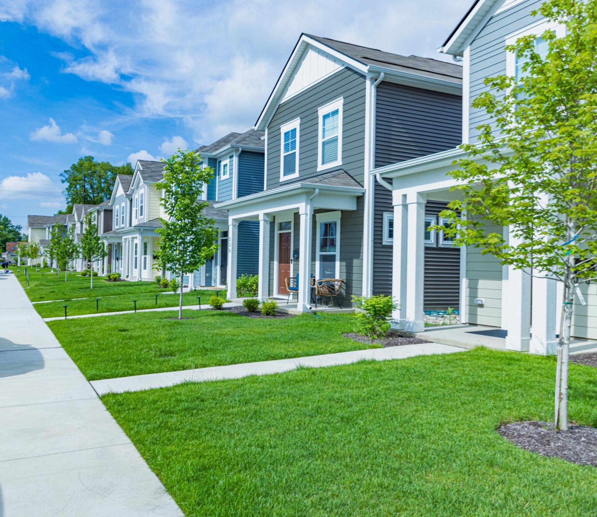 House In Indianapolis Villa Exterior photo